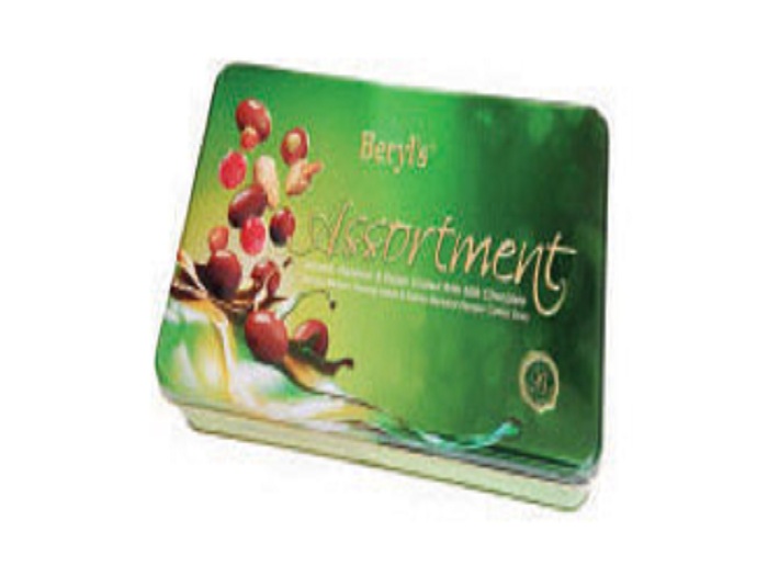 Sô cô la Assortment Choco 180g